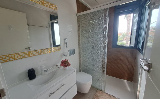 Resale - Town House -
Orihuela Costa - Costa Blanca