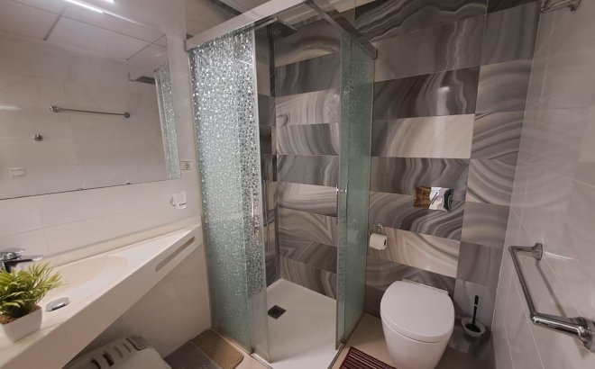 Resale - Town House -
Orihuela Costa - Costa Blanca