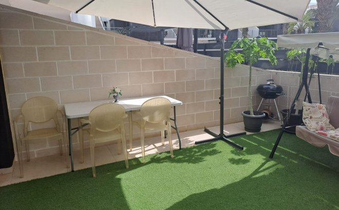 Resale - Town House -
Orihuela Costa - Costa Blanca