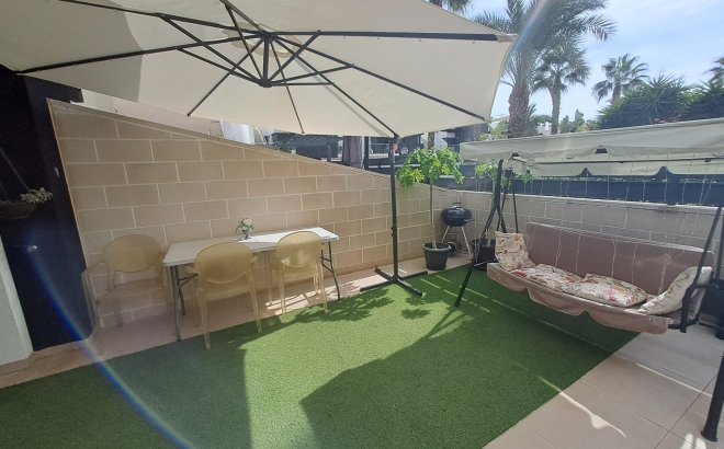 Resale - Town House -
Orihuela Costa - Costa Blanca