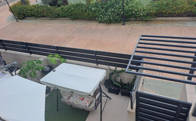 Resale - Town House -
Orihuela Costa - Costa Blanca