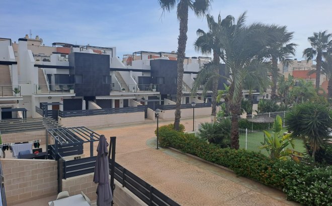 Resale - Town House -
Orihuela Costa - Costa Blanca