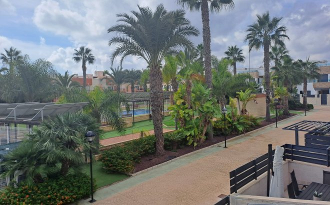Resale - Town House -
Orihuela Costa - Costa Blanca