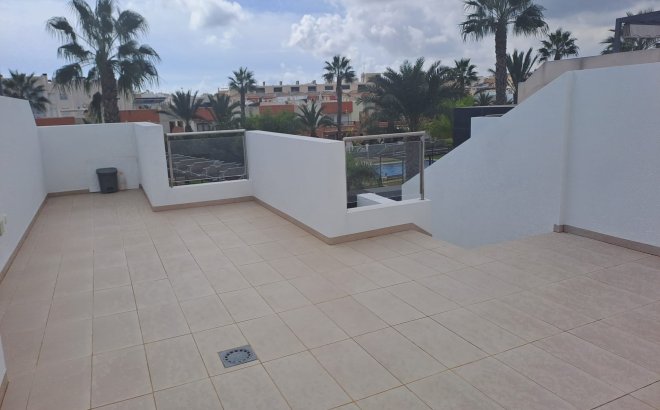 Resale - Town House -
Orihuela Costa - Costa Blanca