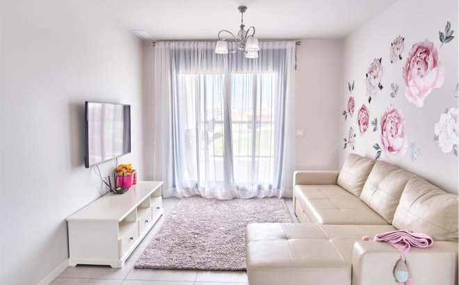 Resale - Apartment -
Mil Palmeras - Costa Blanca