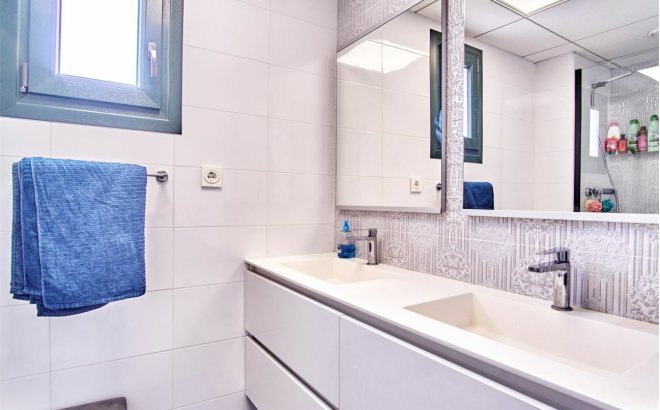 Resale - Apartment -
Mil Palmeras - Costa Blanca