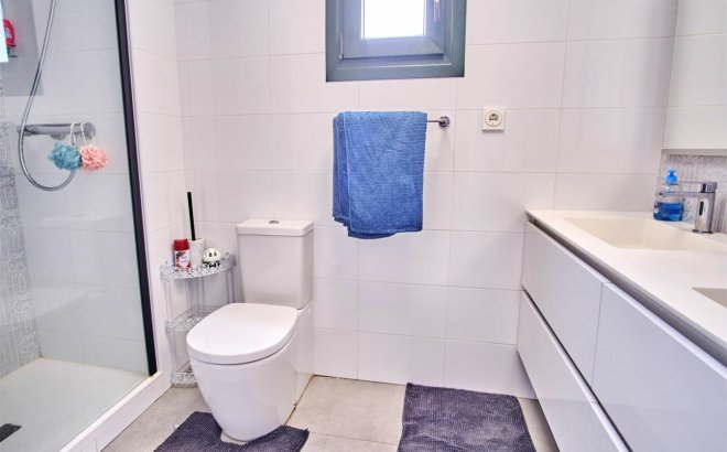 Resale - Apartment -
Mil Palmeras - Costa Blanca