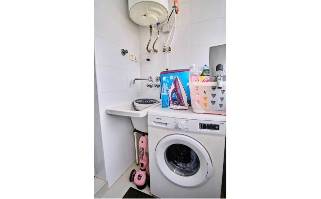 Resale - Apartment -
Mil Palmeras - Costa Blanca