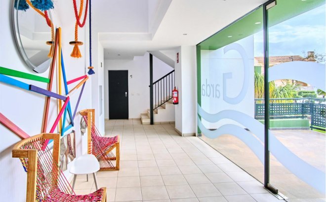 Resale - Apartment -
Mil Palmeras - Costa Blanca