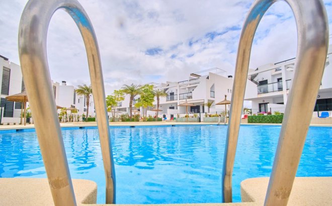 Resale - Apartment -
Mil Palmeras - Costa Blanca