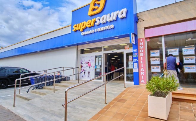 Resale - Apartment -
Mil Palmeras - Costa Blanca