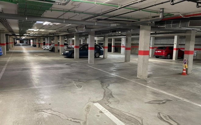 Resale - Bungalow -
Torrevieja - Costa Blanca