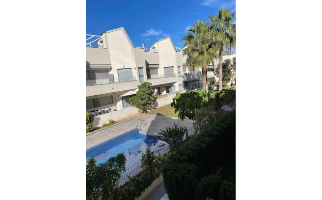 Resale - Bungalow -
Torrevieja - Costa Blanca