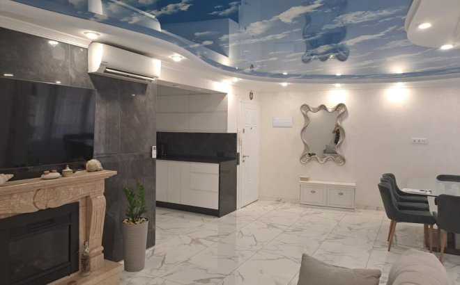 Resale - Apartment -
Torrevieja - Costa Blanca