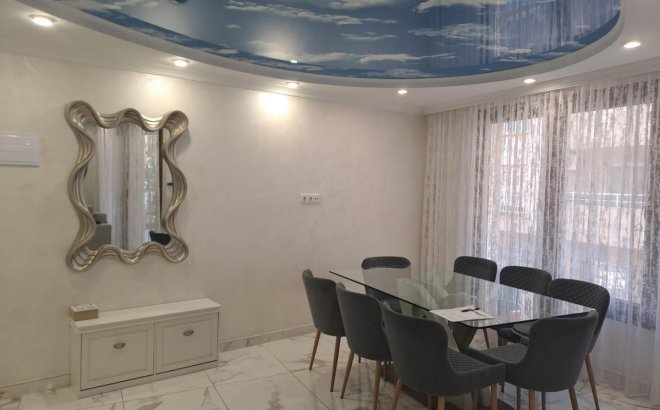 Resale - Apartment -
Torrevieja - Costa Blanca