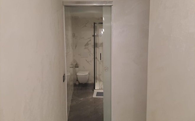 Resale - Apartment -
Torrevieja - Costa Blanca