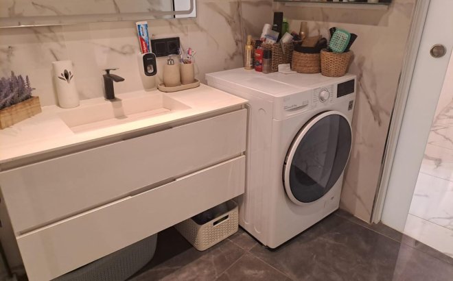 Resale - Apartment -
Torrevieja - Costa Blanca