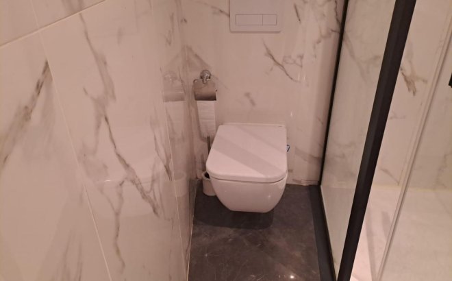 Resale - Apartment -
Torrevieja - Costa Blanca