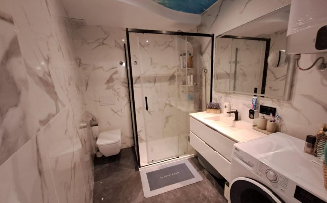 Resale - Apartment -
Torrevieja - Costa Blanca