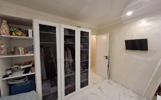 Resale - Apartment -
Torrevieja - Costa Blanca