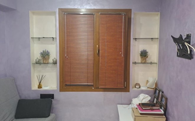 Resale - Apartment -
Torrevieja - Costa Blanca