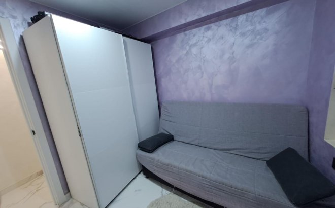 Resale - Apartment -
Torrevieja - Costa Blanca