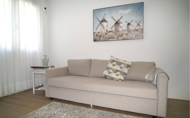 Resale - Town House -
Orihuela Costa - Costa Blanca