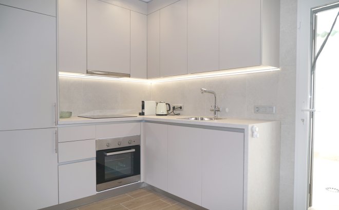 Resale - Town House -
Orihuela Costa - Costa Blanca