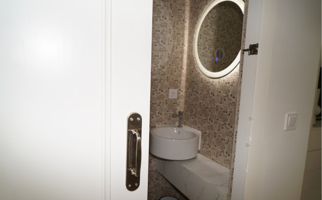 Resale - Town House -
Orihuela Costa - Costa Blanca