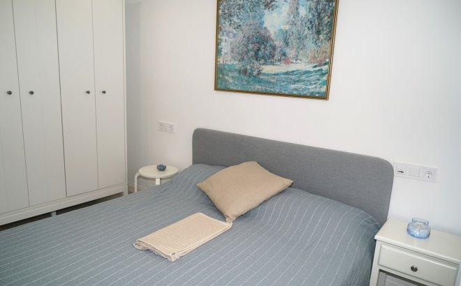 Resale - Town House -
Orihuela Costa - Costa Blanca