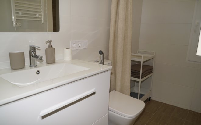 Resale - Town House -
Orihuela Costa - Costa Blanca