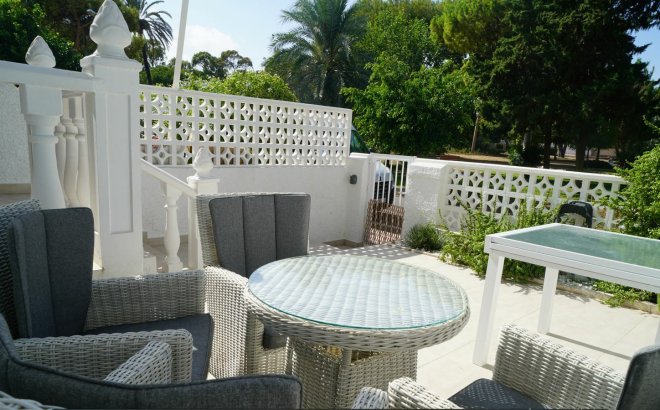 Resale - Town House -
Orihuela Costa - Costa Blanca