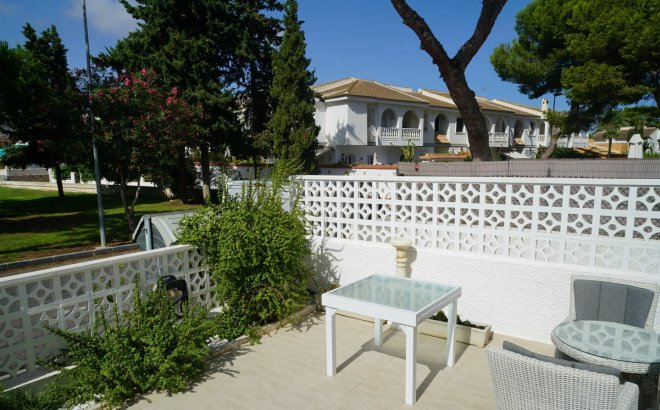 Resale - Town House -
Orihuela Costa - Costa Blanca