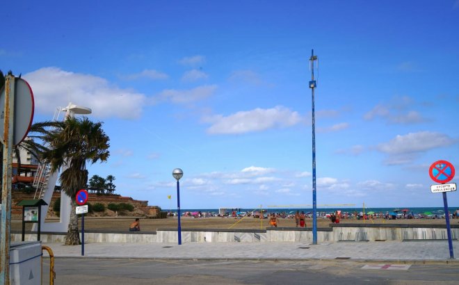 Resale - Town House -
Orihuela Costa - Costa Blanca