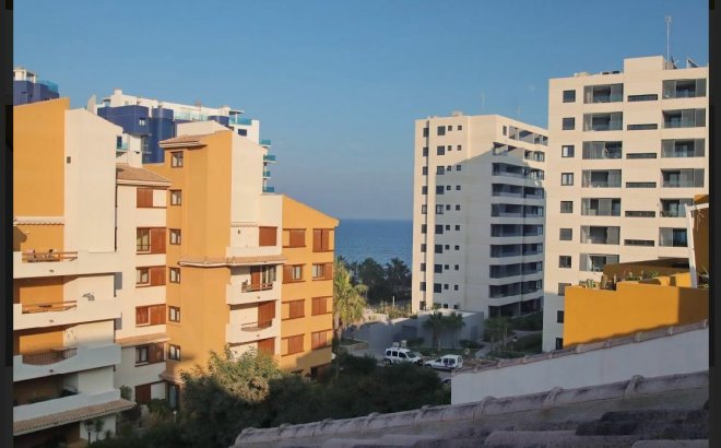 Revente - Appartement -
Torrevieja - Costa Blanca