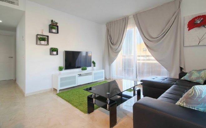 Revente - Appartement -
Torrevieja - Costa Blanca