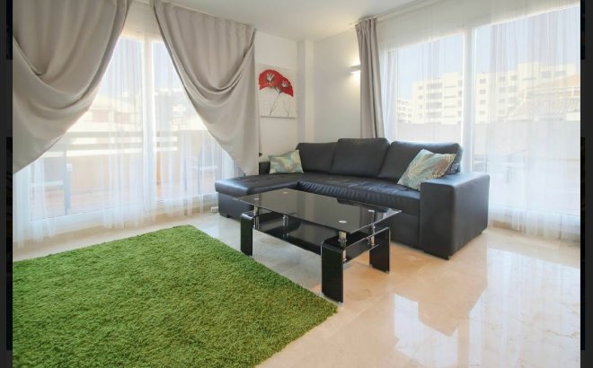 Revente - Appartement -
Torrevieja - Costa Blanca