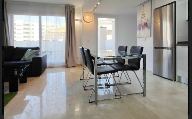 Revente - Appartement -
Torrevieja - Costa Blanca