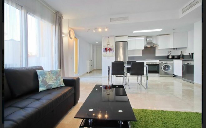 Revente - Appartement -
Torrevieja - Costa Blanca