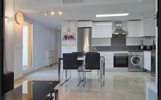 Revente - Appartement -
Torrevieja - Costa Blanca