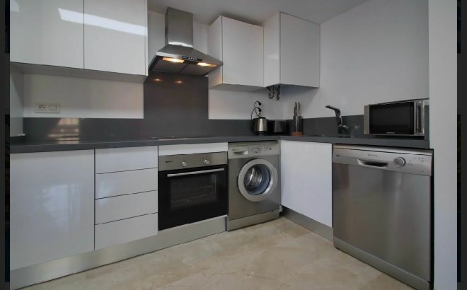 Revente - Appartement -
Torrevieja - Costa Blanca