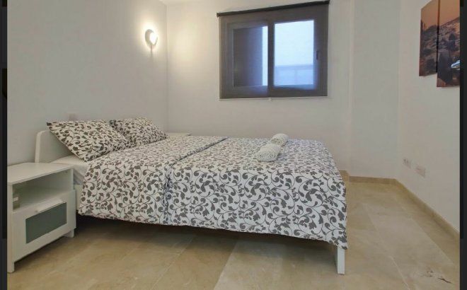 Revente - Appartement -
Torrevieja - Costa Blanca