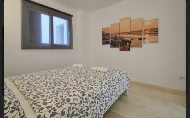 Revente - Appartement -
Torrevieja - Costa Blanca