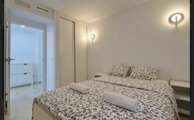 Revente - Appartement -
Torrevieja - Costa Blanca