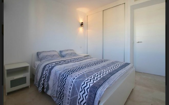 Revente - Appartement -
Torrevieja - Costa Blanca