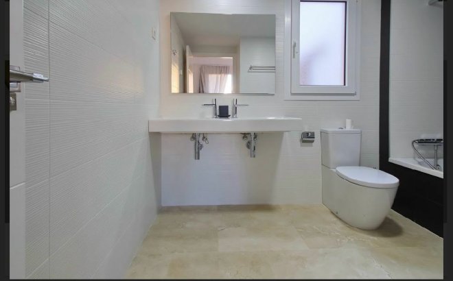 Revente - Appartement -
Torrevieja - Costa Blanca