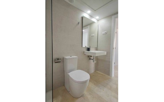 Revente - Appartement -
Torrevieja - Costa Blanca