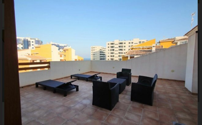 Revente - Appartement -
Torrevieja - Costa Blanca