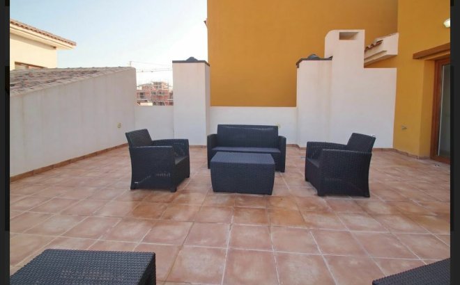 Revente - Appartement -
Torrevieja - Costa Blanca