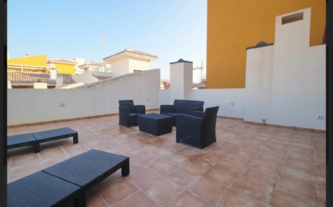Revente - Appartement -
Torrevieja - Costa Blanca